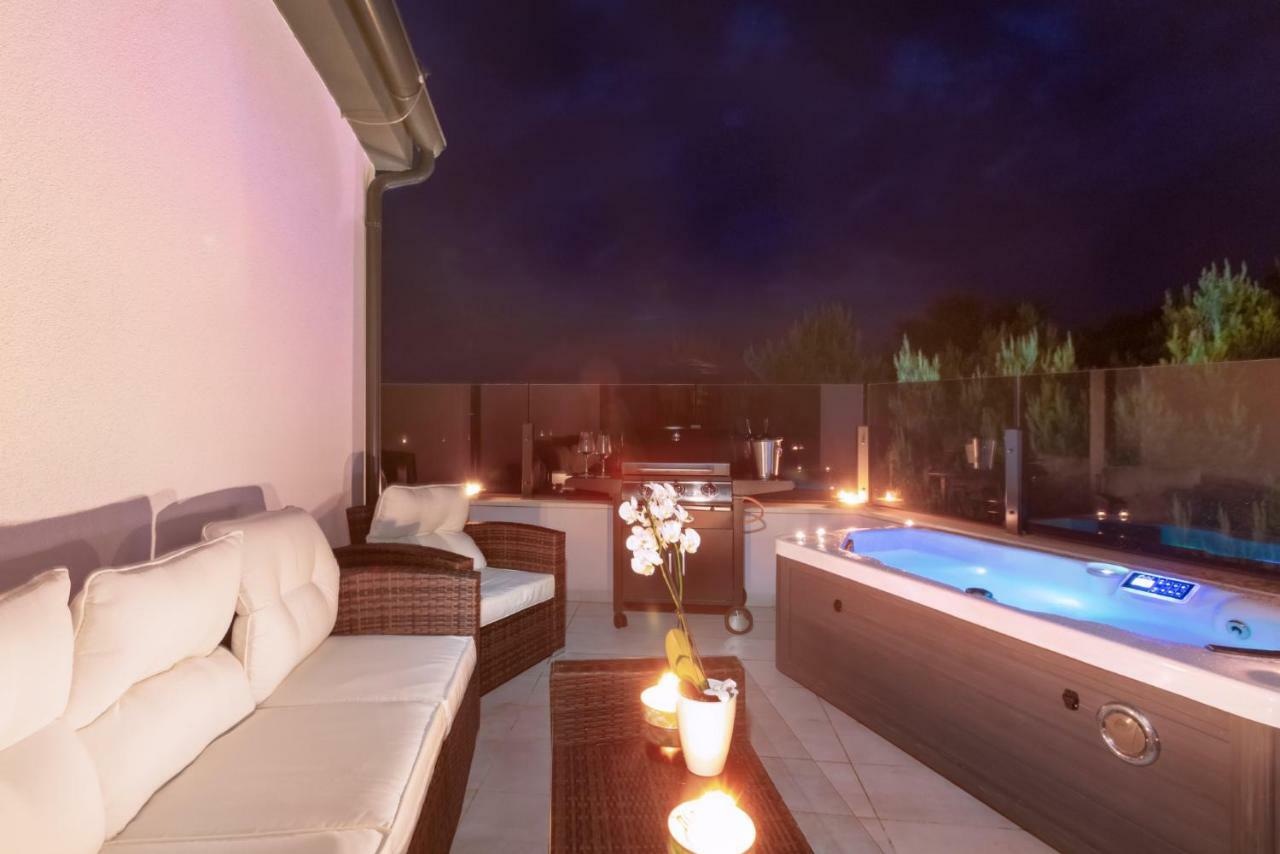 Seaside Villa & Spa Лижнян Экстерьер фото