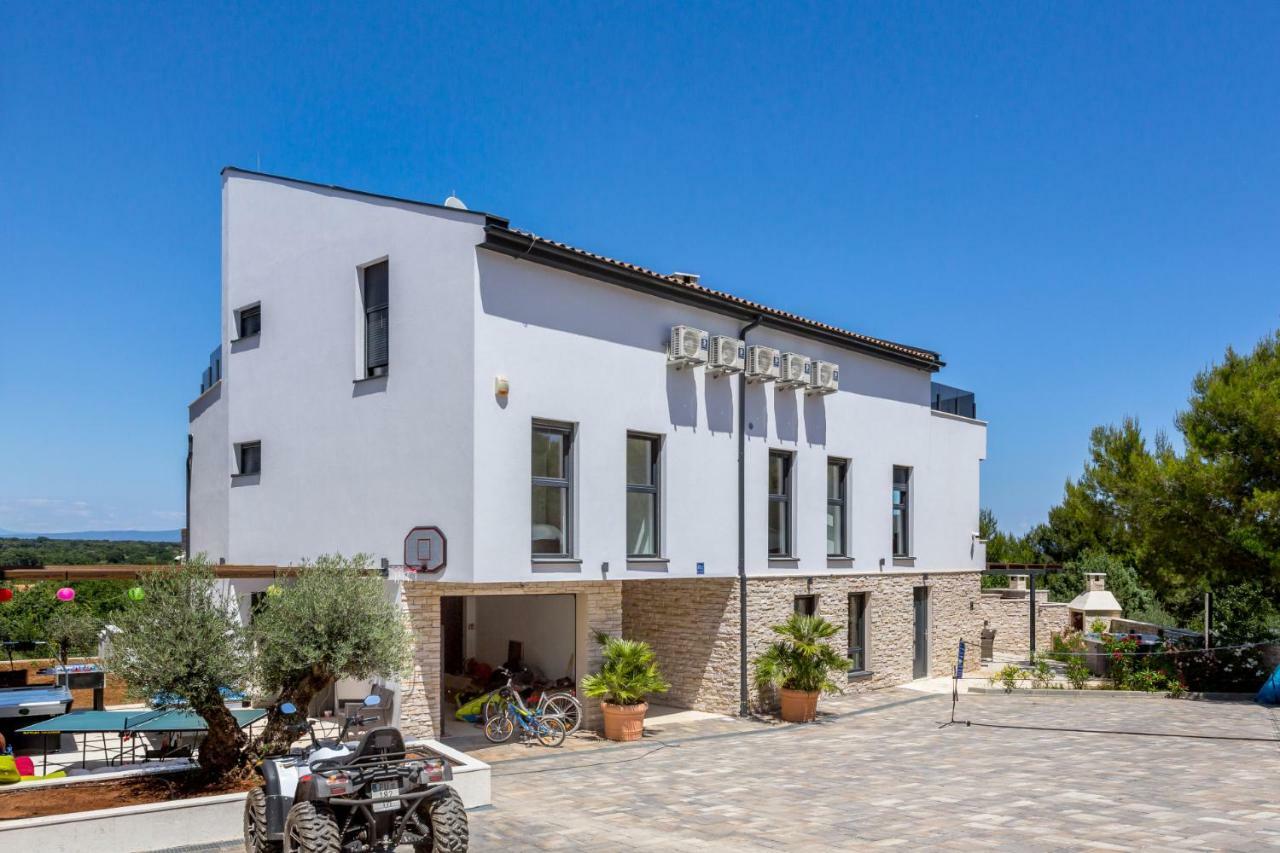 Seaside Villa & Spa Лижнян Экстерьер фото